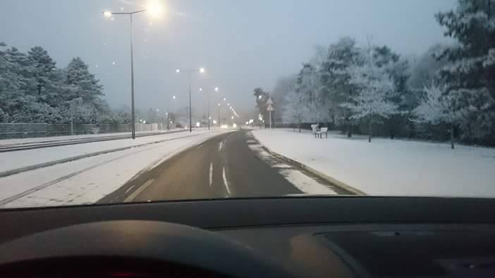 GELÉES PARFOIS FORTES OBSERVÉES ENTRE LA NUIT DERNIÈRE ET CE 11 DÉCEMBRE 2022 MATIN SUR LE CENTRE – VAL DE LOIRE