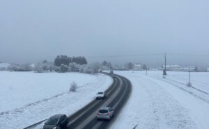 Etat des routes dans le Centre - Val de Loire