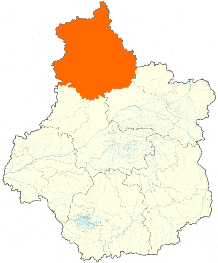 Carte Eure-et-Loir (28)