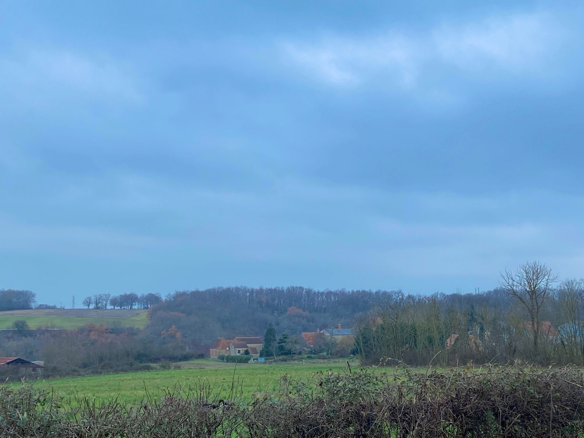 MÉTÉO CENTRE – VAL DE LOIRE DU WEEK-END DU 3 ET 4 FÉVRIER 2024