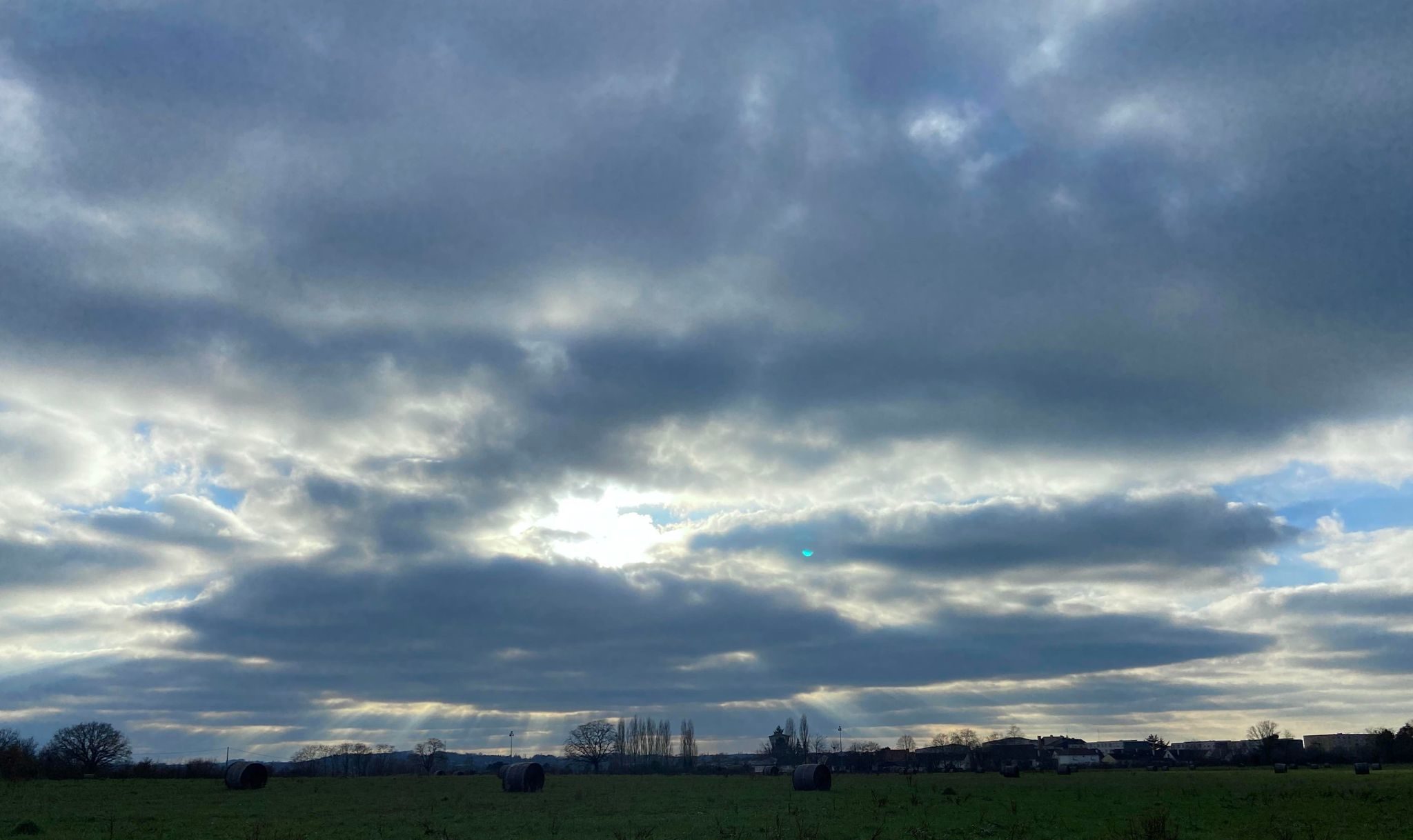 MÉTÉO CENTRE – VAL DE LOIRE DU WEEK-END DU 17 ET 18 FÉVRIER 2024