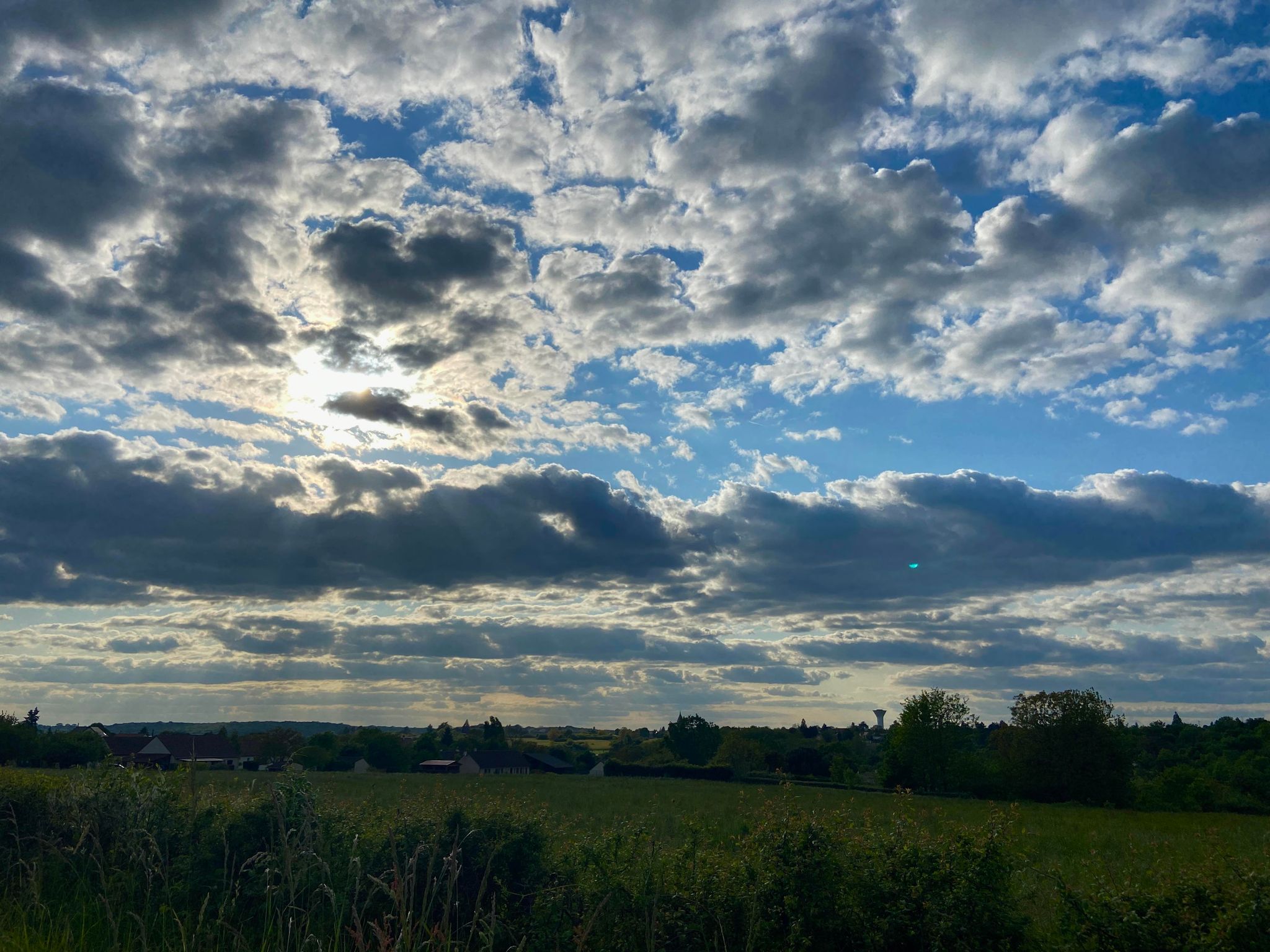 MÉTÉO CENTRE – VAL DE LOIRE DU WEEK-END DU 22 ET 23 JUIN 2024