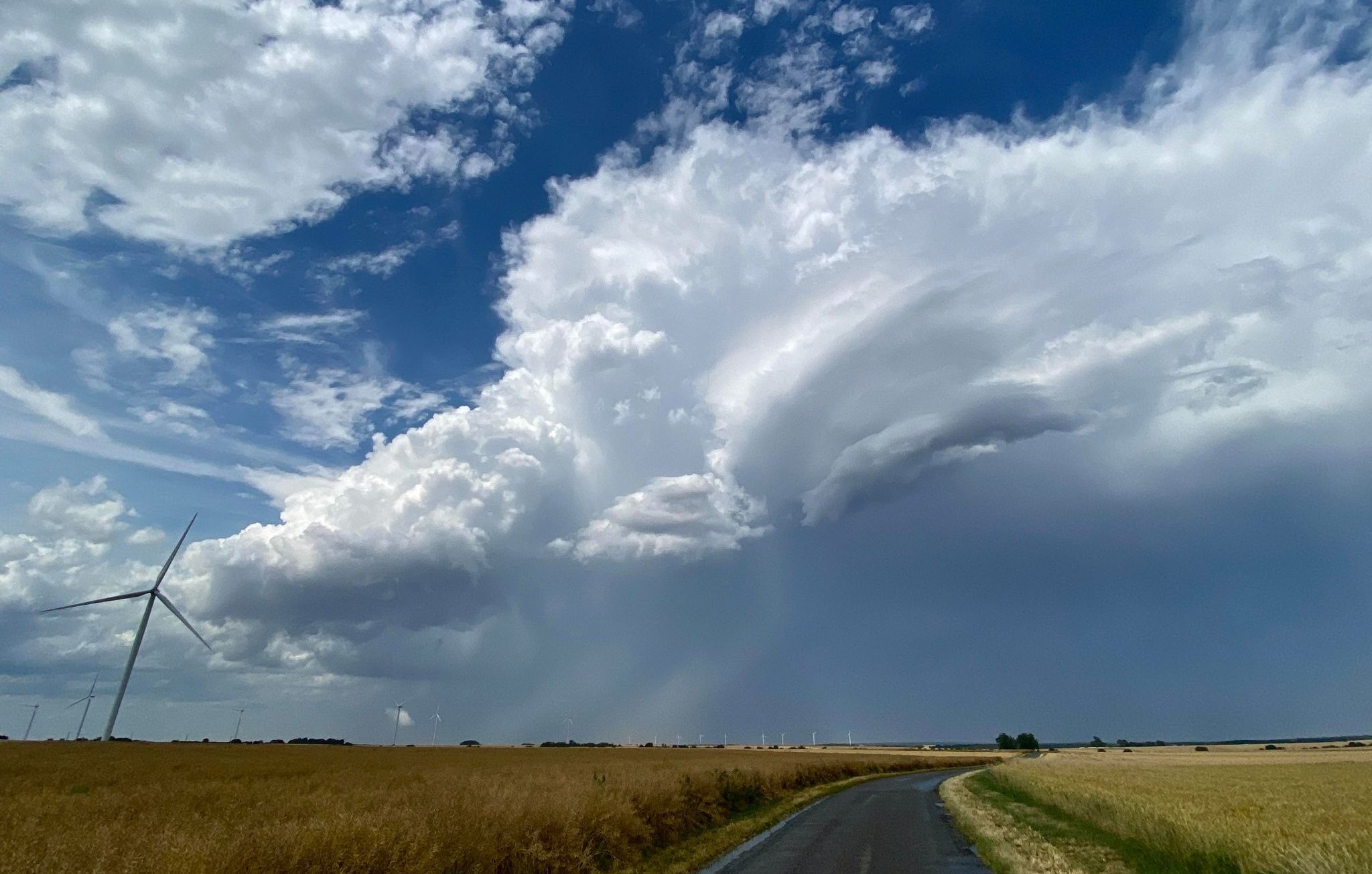 MÉTÉO CENTRE – VAL DE LOIRE DU 8 AU 14 JUILLET 2024