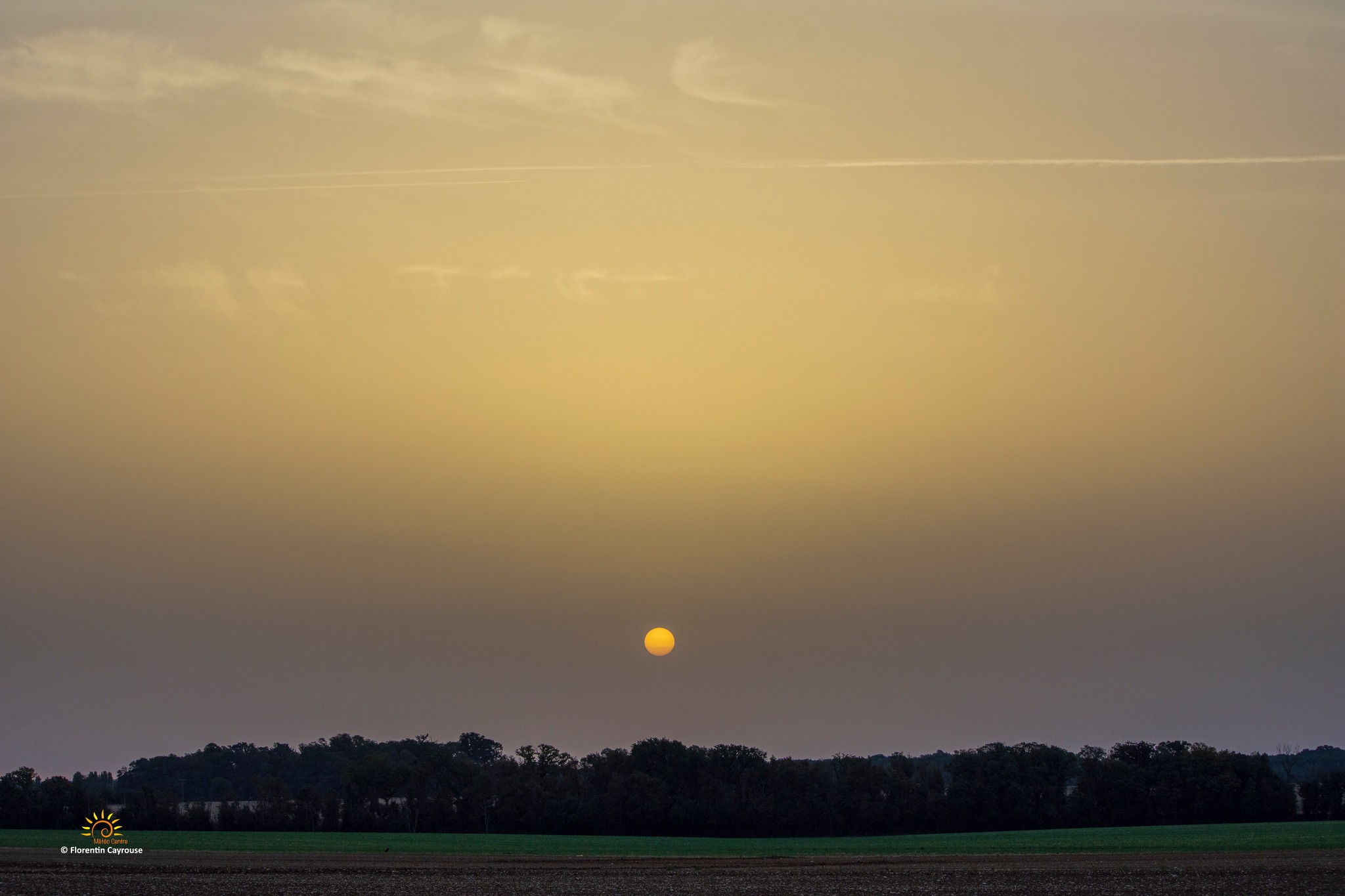 MÉTÉO CENTRE – VAL DE LOIRE DU WEEK-END DU 6 ET 7 AVRIL 2024