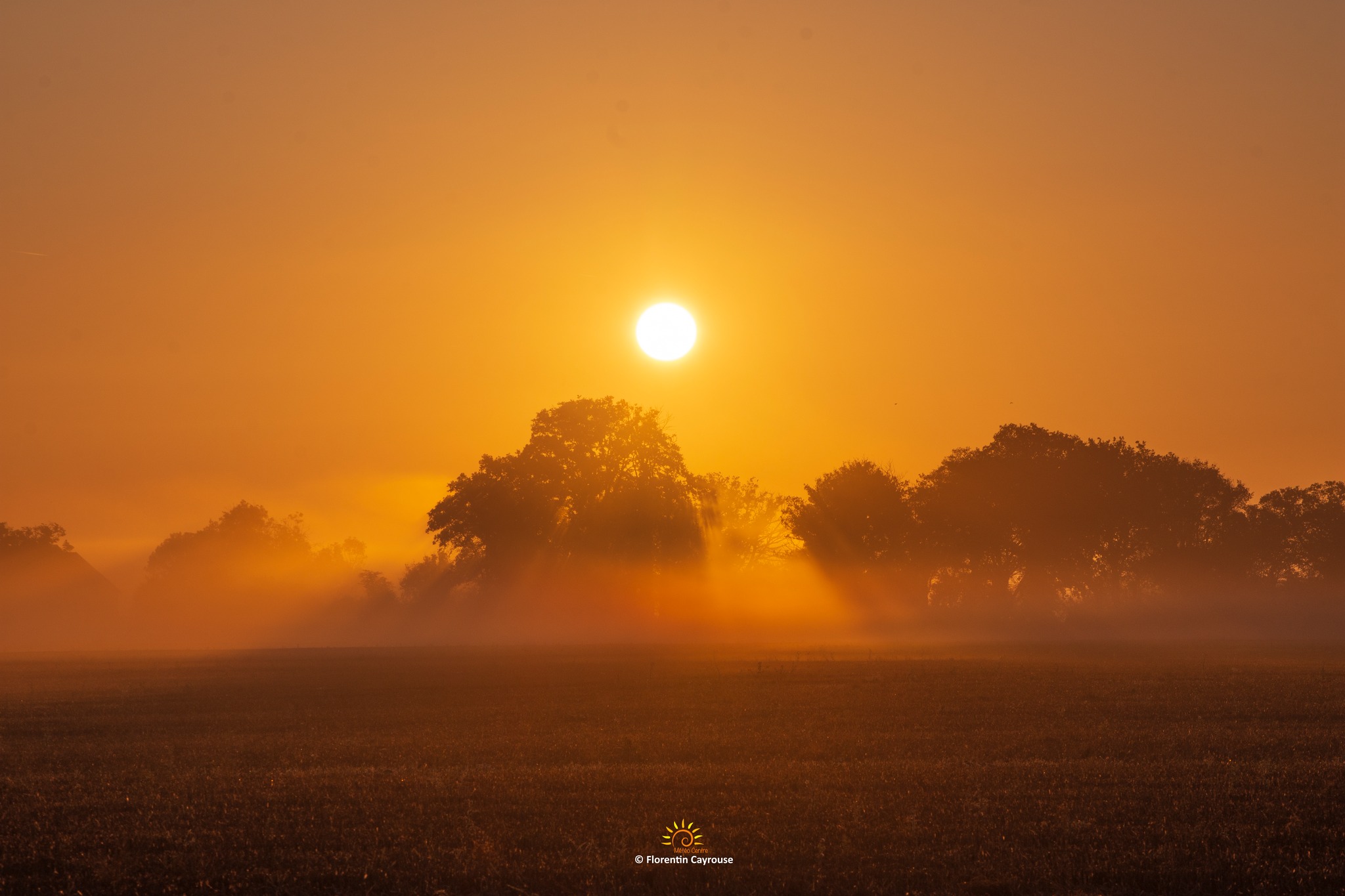 MÉTÉO CENTRE – VAL DE LOIRE DU WEEK-END DU 23 ET 24 SEPTEMBRE 2023