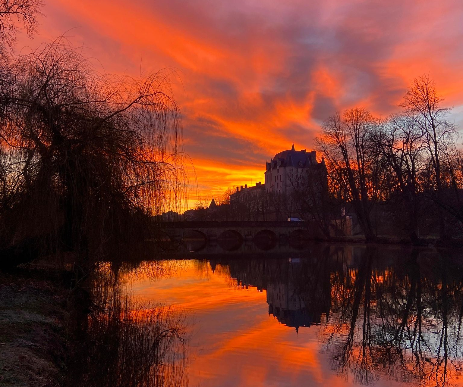 MÉTÉO CENTRE – VAL DE LOIRE DU 12 AU 18 FÉVRIER 2024