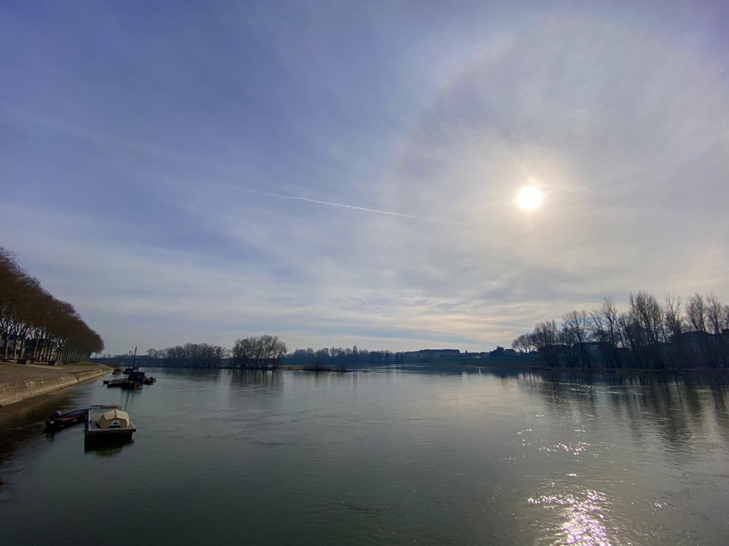 MÉTÉO CENTRE – VAL DE LOIRE DU 7 AU 13 AVRIL 2025