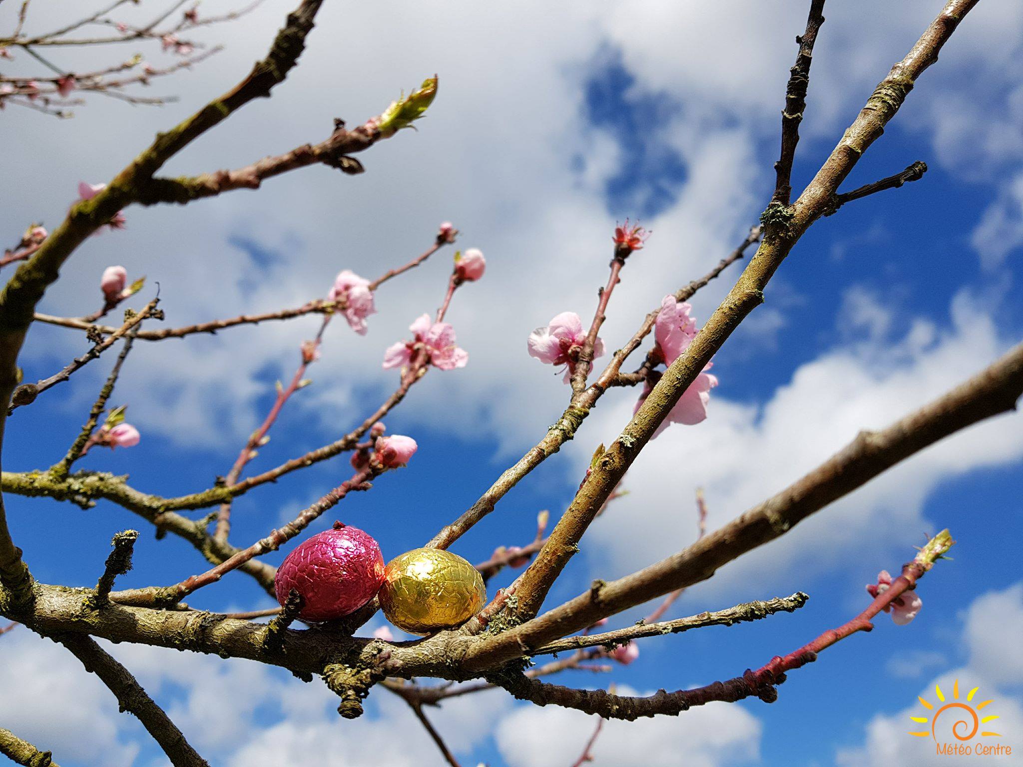 MÉTÉO WEEK-END 4 ET 5 AVRIL 2026 : CHANGEANT POUR PÂQUES ?