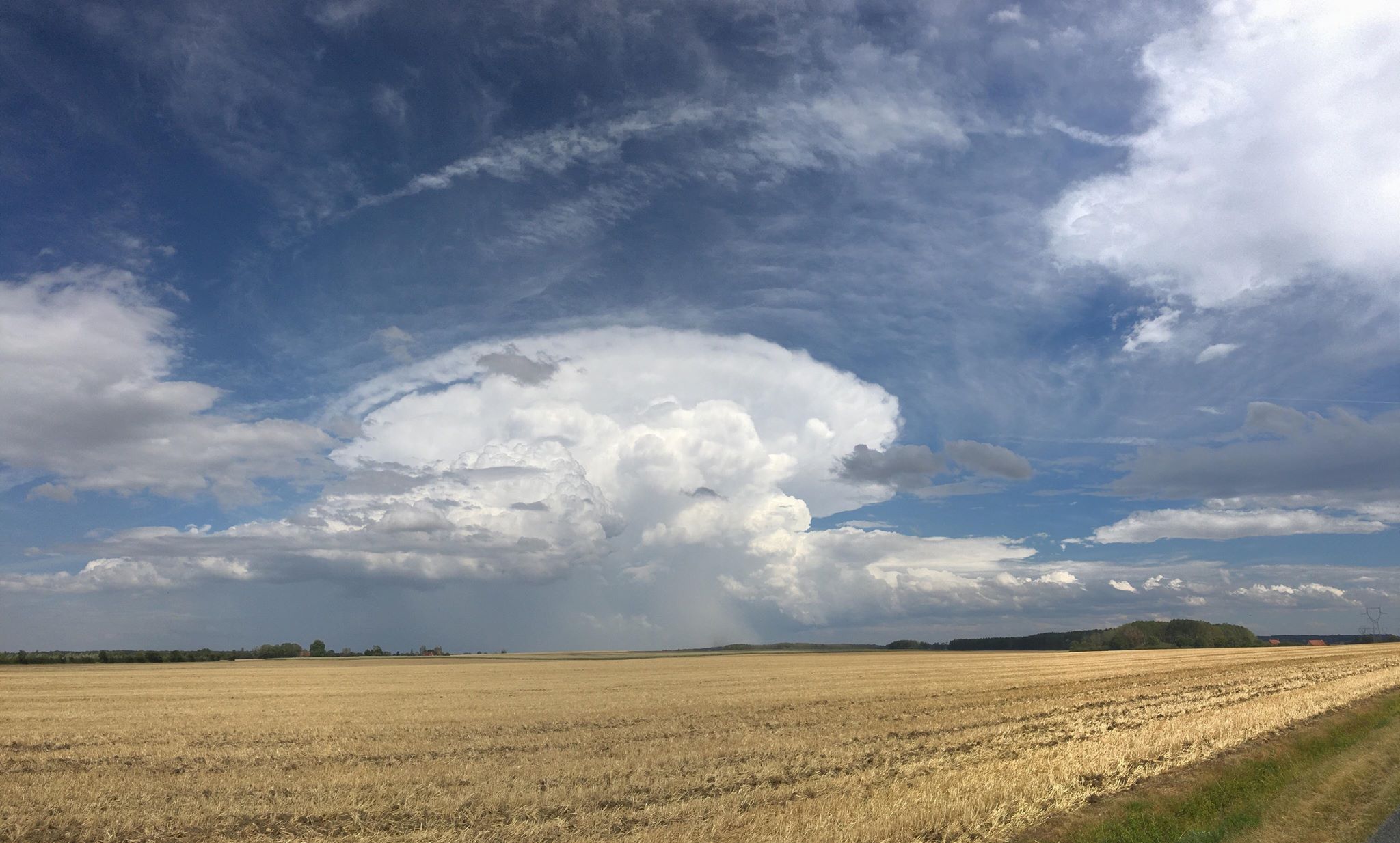 MÉTÉO CENTRE – VAL DE LOIRE DU WEEK-END DU 20 ET 21 JUILLET 2024