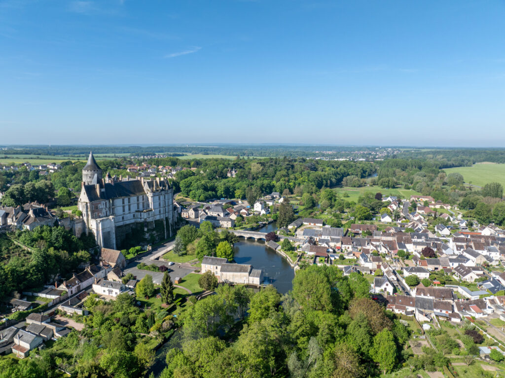 Châteaudun (Eure-et-Loir - 28)