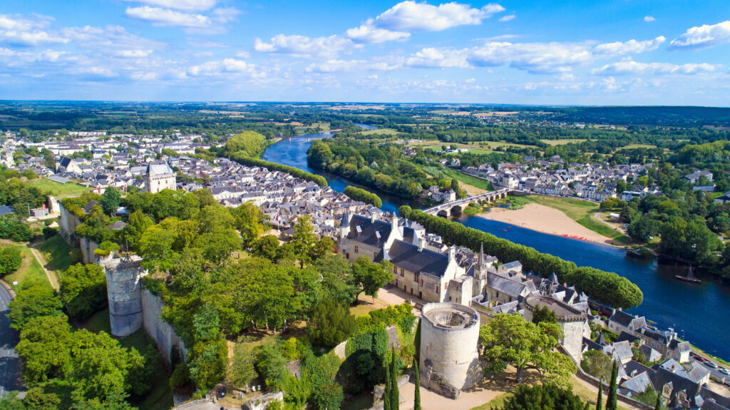 Chinon (Indre-et-Loire - 37)