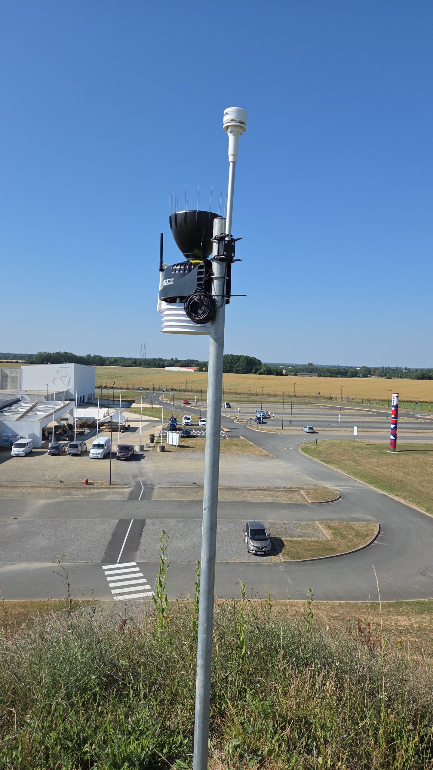 [RESEAU] UNE STATION AU CENTRE NATIONAL DE TIR SPORTIF – (INDRE – 36)