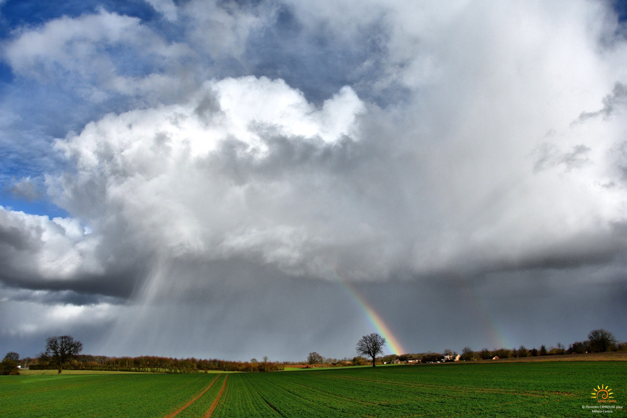 MÉTÉO CENTRE – VAL DE LOIRE DU 19 AU 25 FÉVRIER 2024