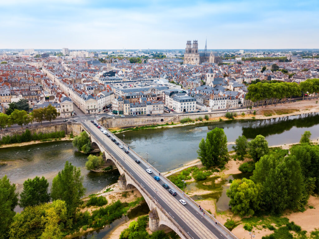 Orléans (Loiret - 45)