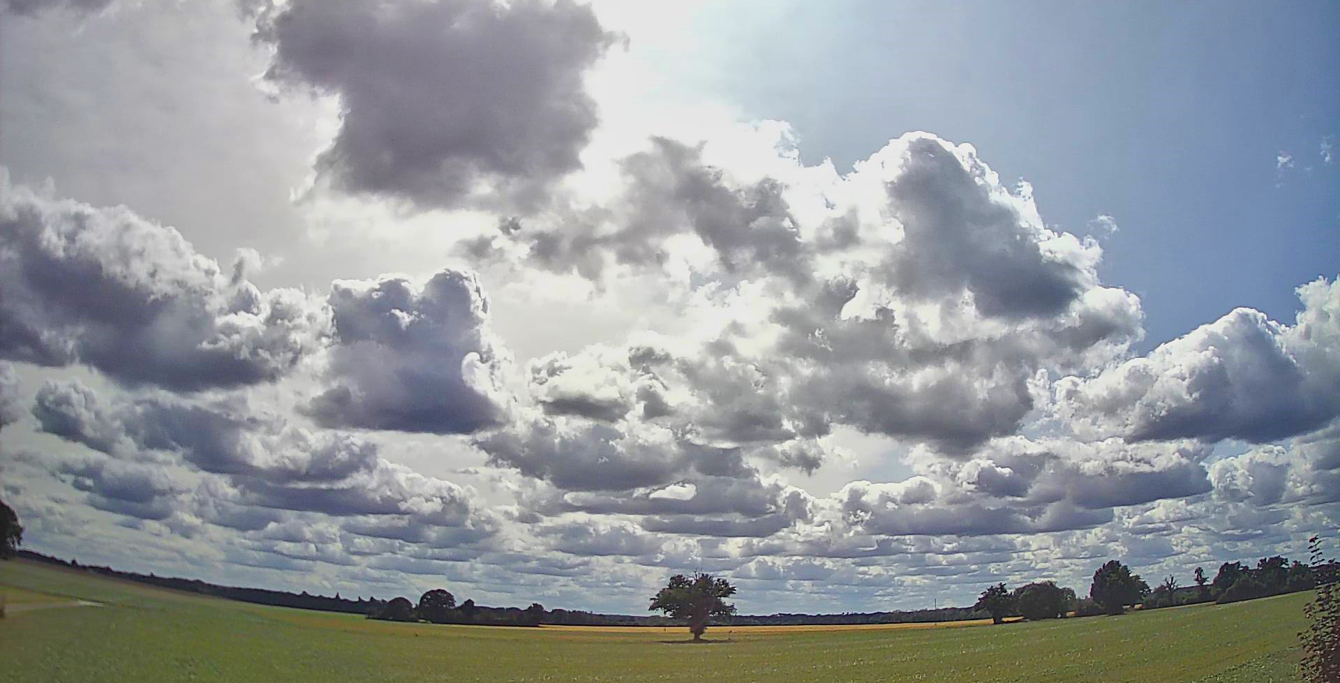 MÉTÉO CENTRE – VAL DE LOIRE DU 28 AOÛT AU 3 SEPTEMBRE 2023