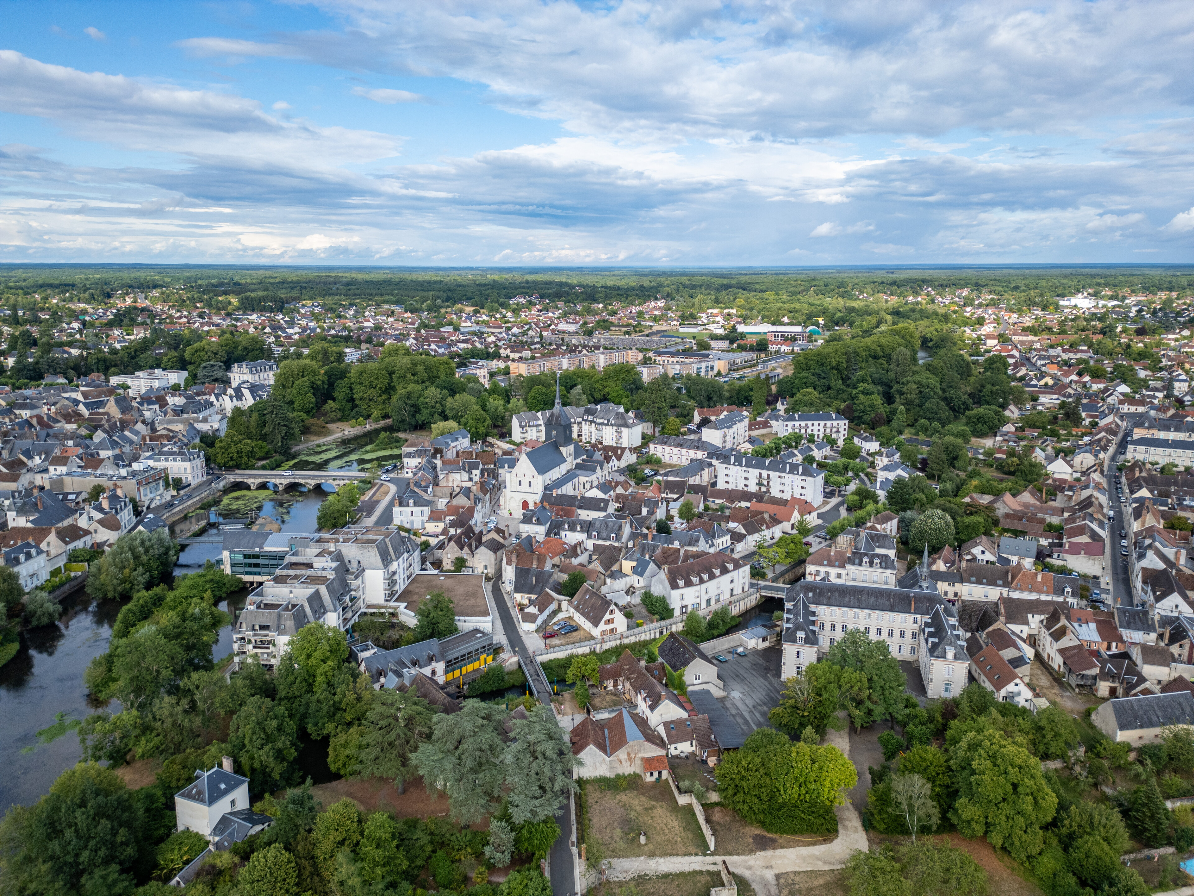Romorantin-Lanthenay (Loir-et-Cher - 41)