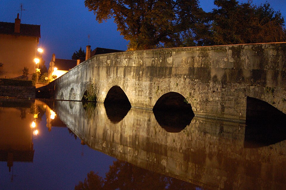 St-Amand-Montrond - Cher - 18