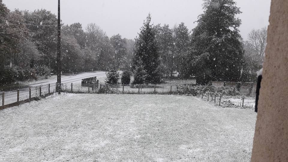 RISQUE DE NEIGE VENDREDI SUR LE CENTRE – VAL DE LOIRE : MISE AU POINT !