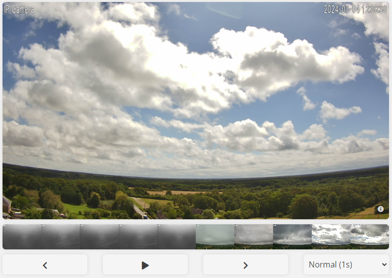 [Réseaux] Une nouvelle webcam et une station météo à Vendoeuvres (36)