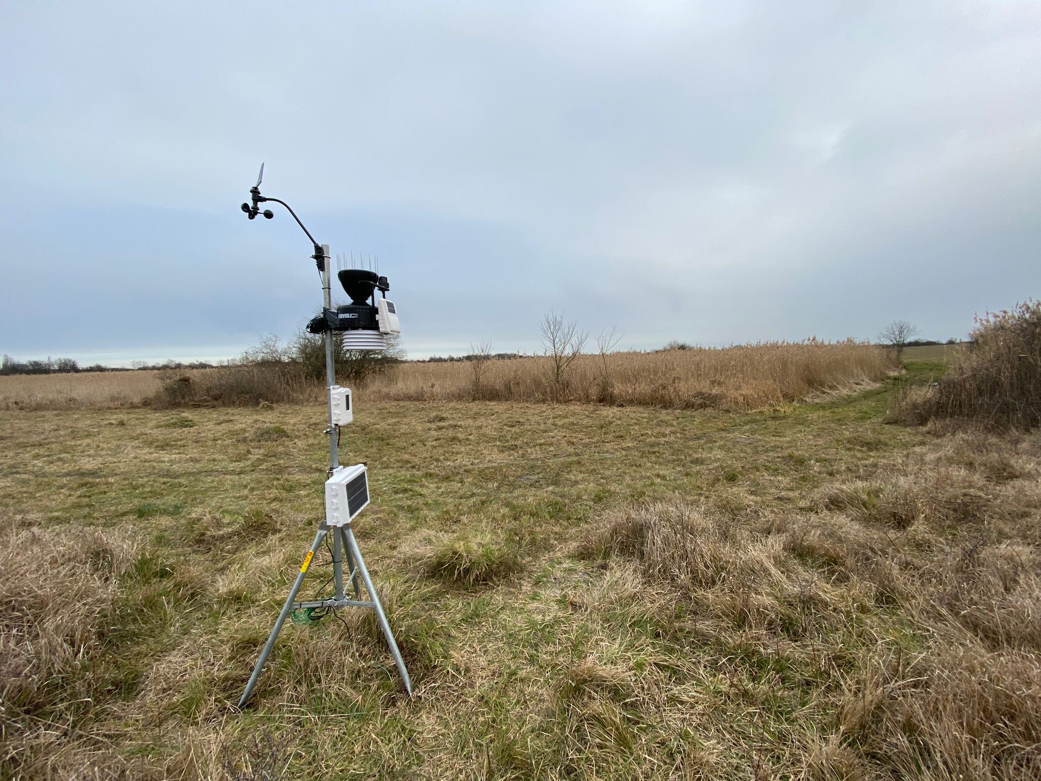 AMÉLIORATION DU SUIVI MÉTÉO EN BRENNE