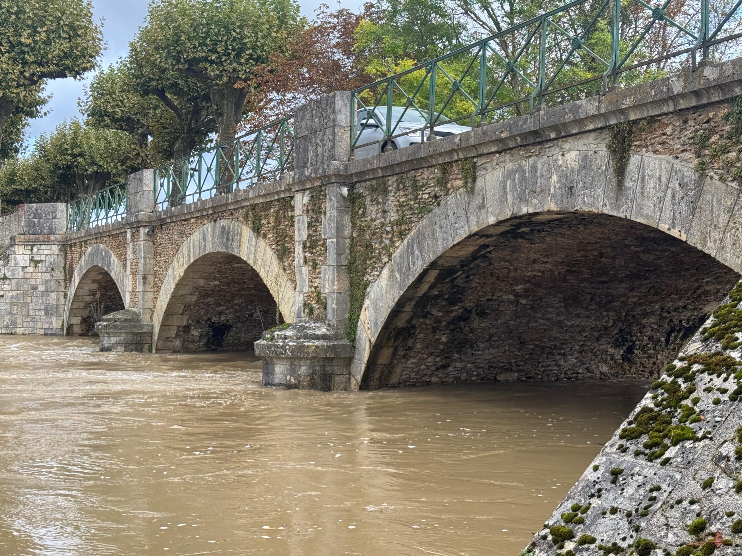 [BILAN] KIRK : RECORDS DE PLUIE, CRUES ET INONDATIONS