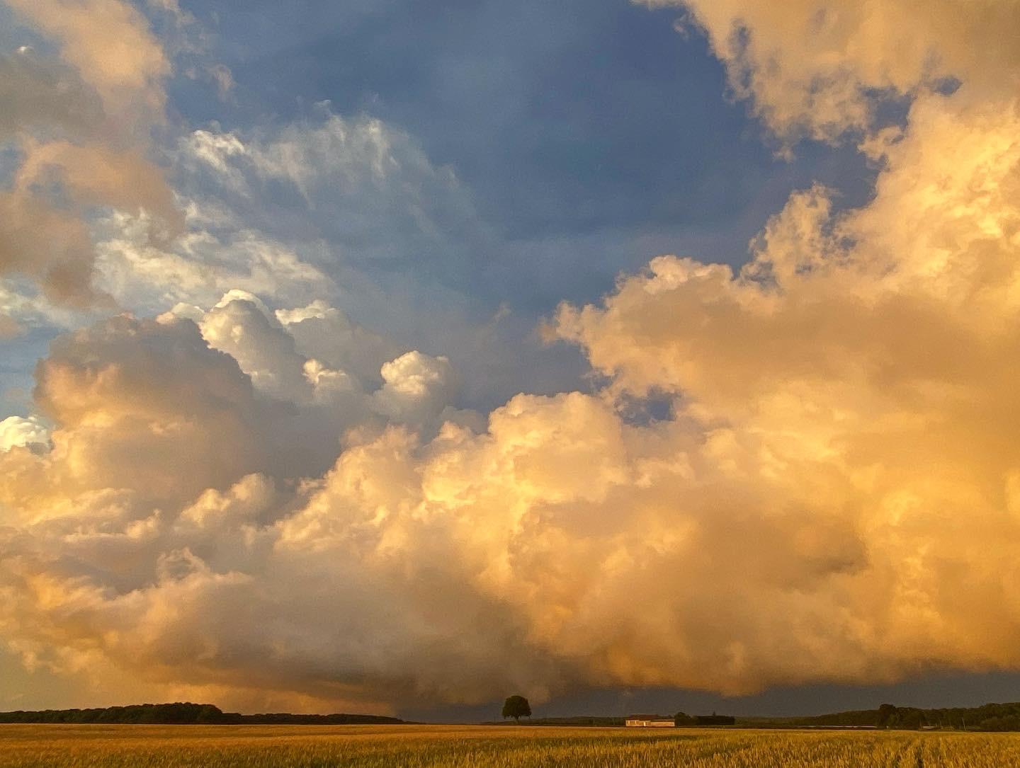 MÉTÉO 28 JUILLET AU 3 AOÛT 2025 : CALME ET VARIABLE ?