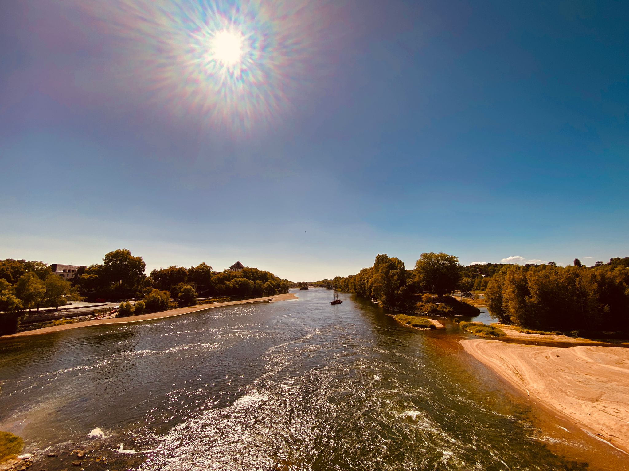 MÉTÉO 11 AU 17 AOÛT 2025 : VAGUE DE CHALEUR DURABLE ?