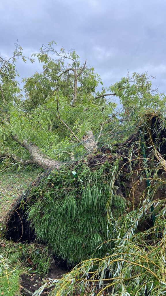 [Bilan] Orages du 20 et 21 septembre 2025 – Centre de Val de Loire