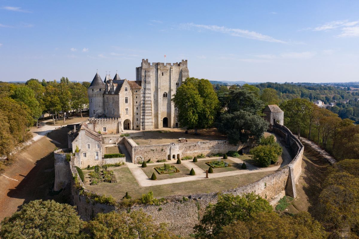Chateau de Nogent le Rotrou (28)