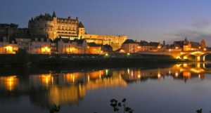 Château du Val de Loire : Château Royal d'Amboise