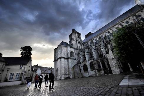 NOUVELLE JOURNÉE ANORMALEMENT DOUCE/CHAUDE ATTENDUE CE SAMEDI 29 OCTOBRE 2022 SUR LE CENTRE – VAL DE LOIRE !