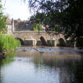 Niveau de vigicrue de la Creuse