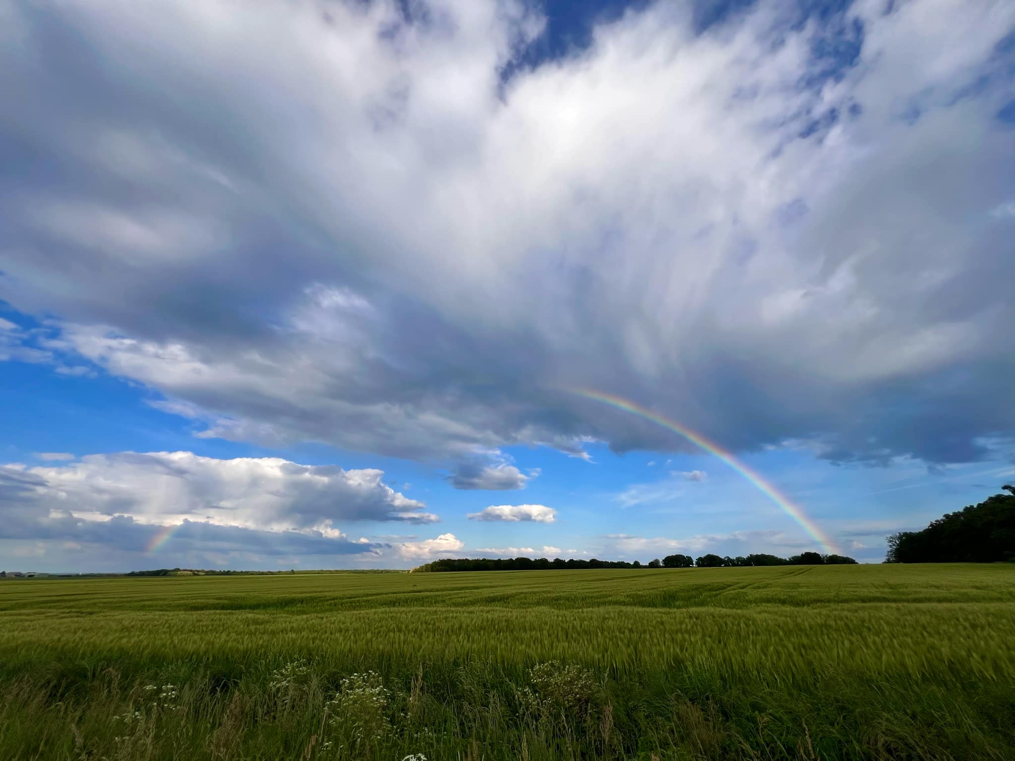 MÉTÉO 19 AU 25 MAI 2025 : CHANGEANT ET INSTABLE PUIS CALME ?