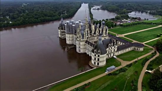 Crue chambord 2016