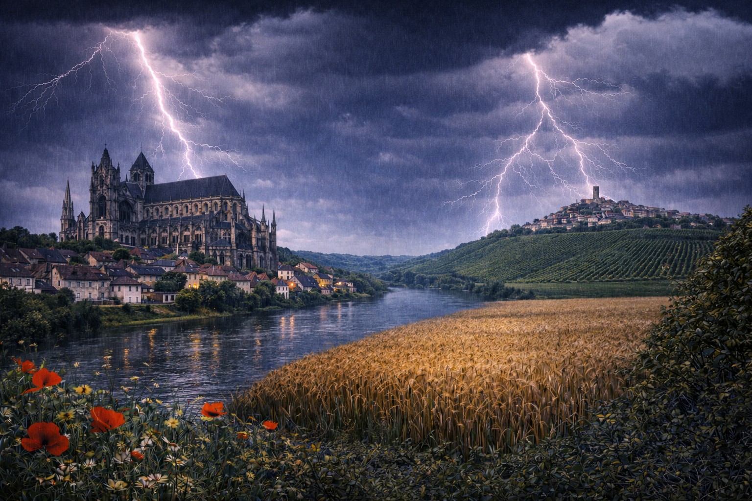 Orage dans le Cher (18)