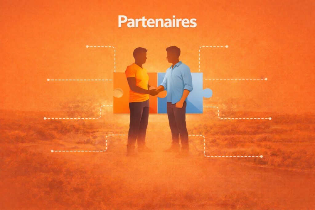 Partenaires de l'association Météo Centre - Val de Loire