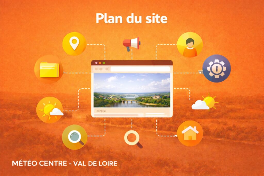 Plan du site
