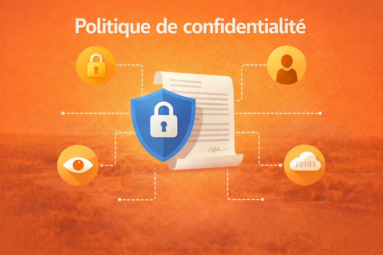 Politique de confidentialité de l'association Météo Centre - Val de Loire