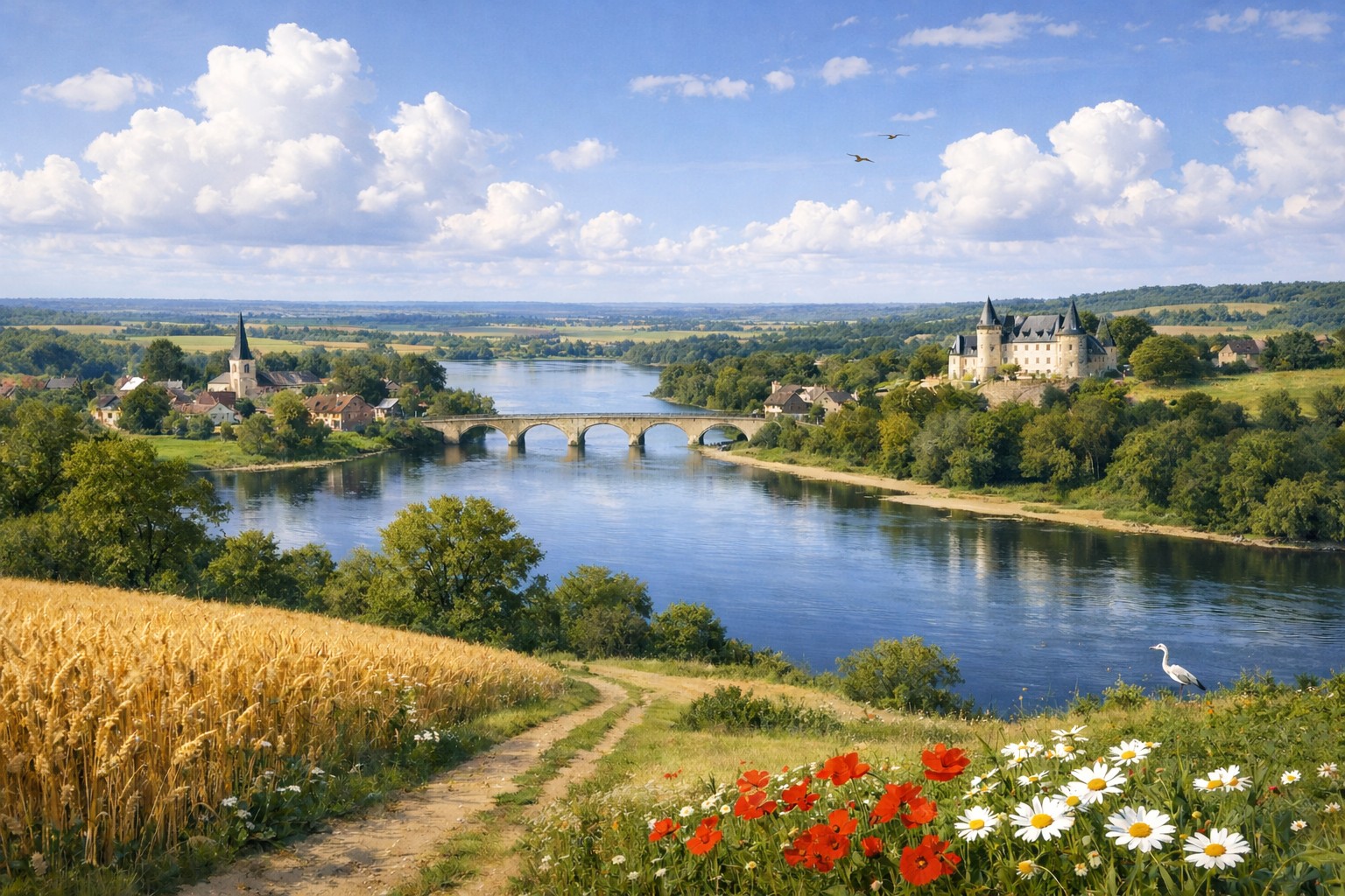 Region Centre - Val de Loire