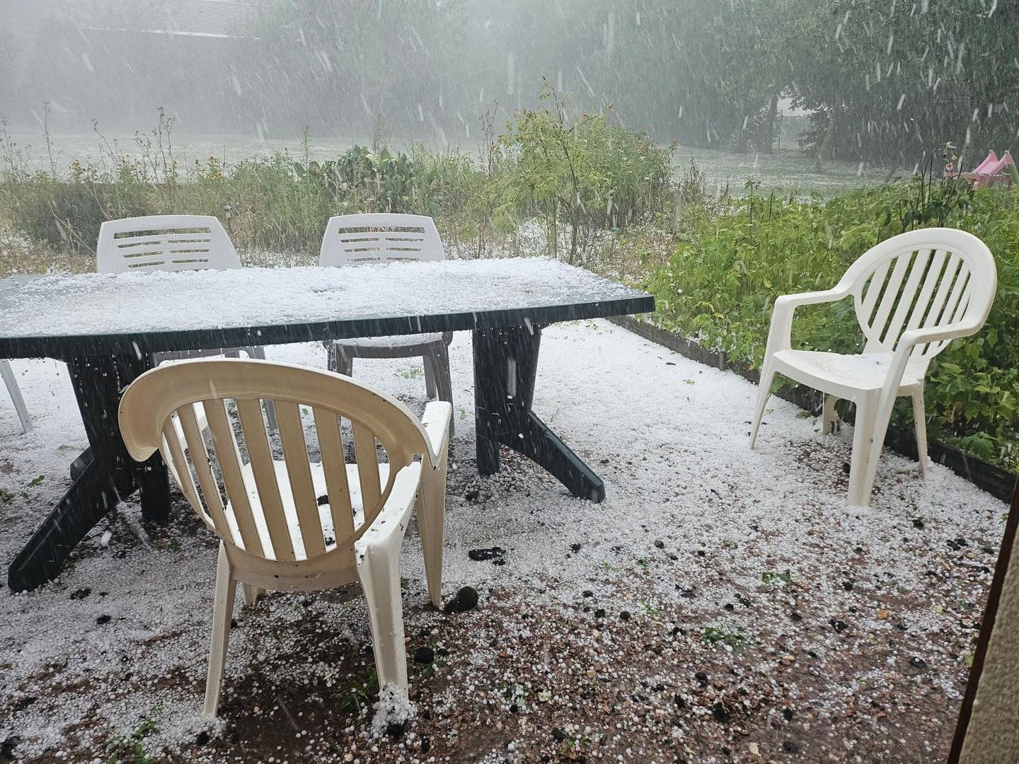 [BILAN] – EPISODE PLUVIO-ORAGEUX DES 23 et 24 JUILLET 2025 – CENTRE – VAL DE LOIRE