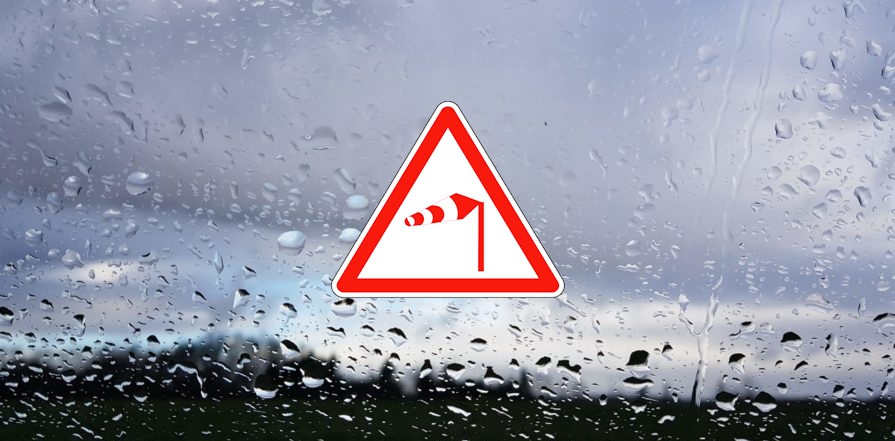 TEMPÊTE FLORIANE : FORT COUP DE VENT CE LUNDI 6 JANVIER 2025 !