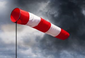 Vent - Echelle de Beaufort